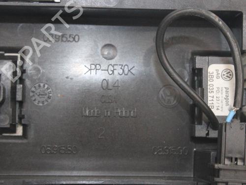 Innerbelysning VW POLO V (6R1, 6C1) 1.2 TSI | BP18529735I8 