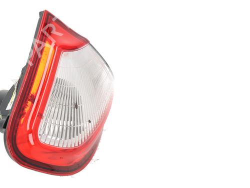 Left tailgate light NISSAN QASHQAI I (J10, NJ10)  | BP31604092C79 