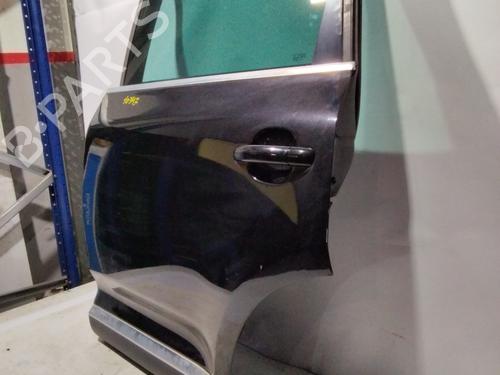 Left rear door VW TOUAREG (7LA, 7L6, 7L7) 2.5 R5 TDI | BP30468024C4
