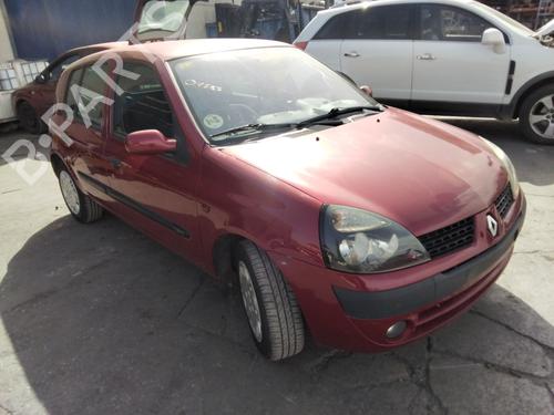 Left taillight RENAULT CLIO II (BB_, CB_)  | BP28086050C34 