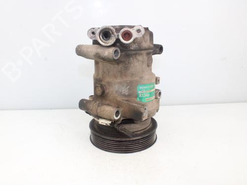 AC compressor RENAULT KANGOO (KC0/1_) 1.5 dCi | BP16210928M34 