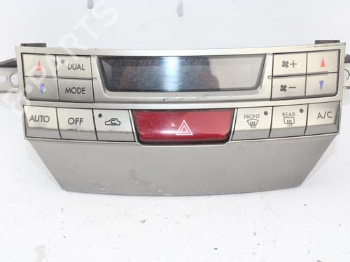 Climate control SUBARU OUTBACK (BL, BP) 2.0 D AWD (BPD) | BP15679520I5 
