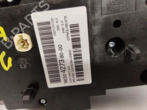 Display monitor PEUGEOT 508 II (FB_, FH_, F3_)  | BP29533237C48 