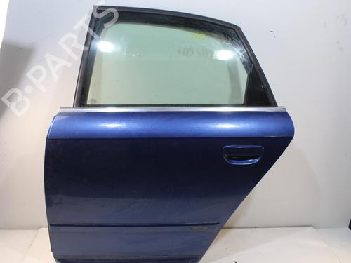 Left rear door AUDI A4 B7 (8EC) 2.0 TFSI | BP16682278C4 
