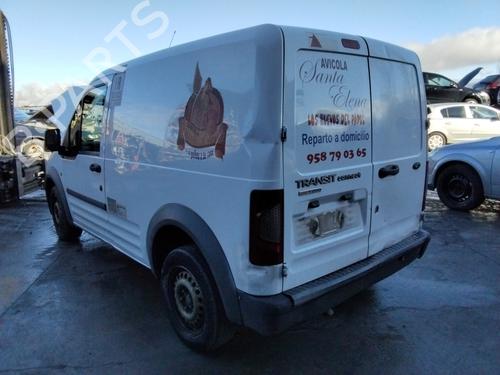 Climate control FORD TRANSIT CONNECT (P65_, P70_, P80_) 1.8 TDCi | BP37156621I5 - Image 9