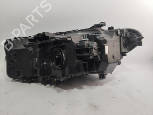 Left headlight BMW 5 (E39)  | BP27491391C28 
