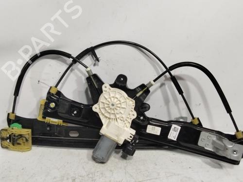Used Front right window mechanism Front right window mechanism FORD FOCUS III [2010-2020] 33542992 33542992