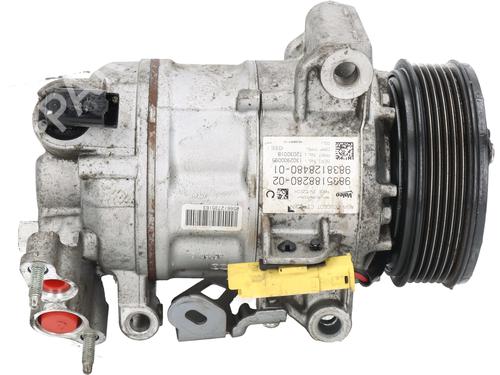 Used AC compressor PEUGEOT 3008 II SUV (MC_, MR_, MJ_, M4_) [2016-2026]  31916480