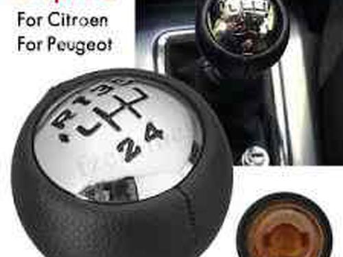 Selector da caixa manual PEUGEOT 308 I (4A_, 4C_) 1.4 16V (95 hp)null