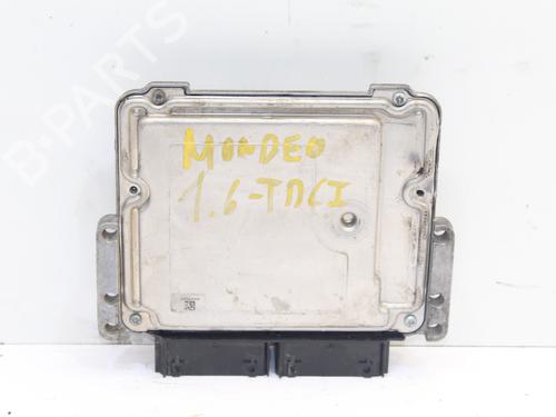 Engine control unit (ECU) FORD MONDEO IV (BA7) | BP18487972M57