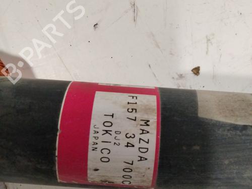 Right front shock absorber MAZDA RX-8 (SE, FE) 1.3 (FE103, SE3P) | BP28703959M17 