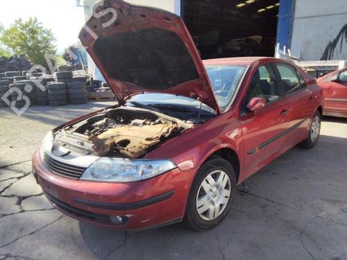 Brugte RENAULT LAGUNA II (BG0/1_)    4613300