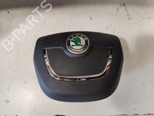 Kollisonspute sett SKODA SUPERB II (3T4) 2.0 TDI 16V | BP27574028C86 