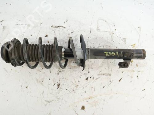 Used Left front shock absorber Left front shock absorber PEUGEOT 107 (PM_, PN_) [2005-2016] 39243313 39243313