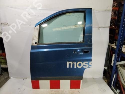 Used Left front door Left front door MERCEDES-BENZ VITO Bus (W639) 115 CDI (639.701, 639.703, 639.705) (150 hp) 33946866 33946866