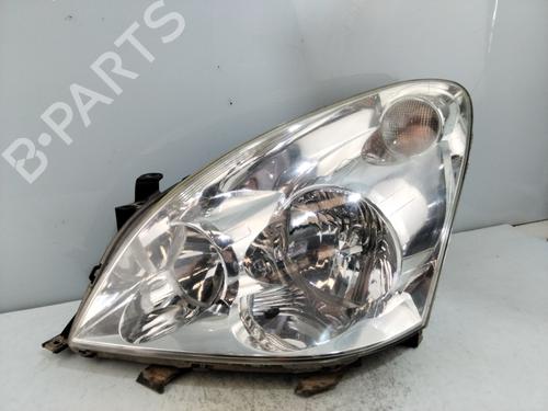 Left headlight TOYOTA COROLLA Verso (ZER_, ZZE12_, R1_) 2.2 D-4D (AUR10_, AUR10R) | BP18891308C28 