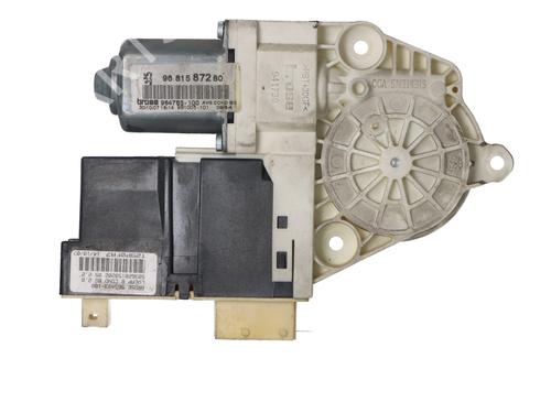 Used Left front window motor PEUGEOT 307 Break (3E) 1.6 HDi 110 (109 hp) 32095360