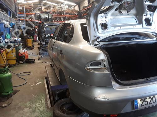 Right rear door SEAT CORDOBA (6L2) 1.9 TDI | BP16581534C5 