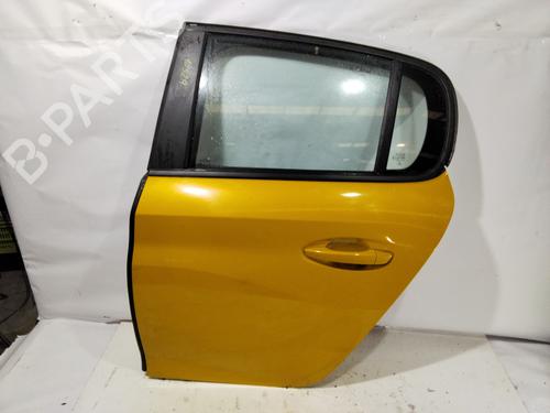 Dør venstre bagtil PEUGEOT 208 II (UB_, UP_, UW_, UJ_) [2019-2025]  30927147