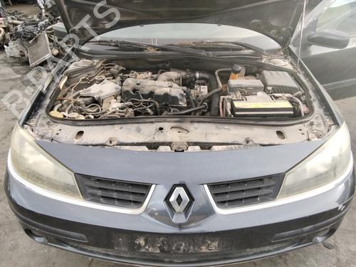 Radio RENAULT LAGUNA II (BG0/1_)  | BP24032178E6 