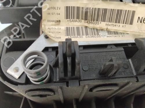 Førerens kollisjonspute CITROËN XSARA PICASSO (N68) 2.0 HDi | BP19115824C9