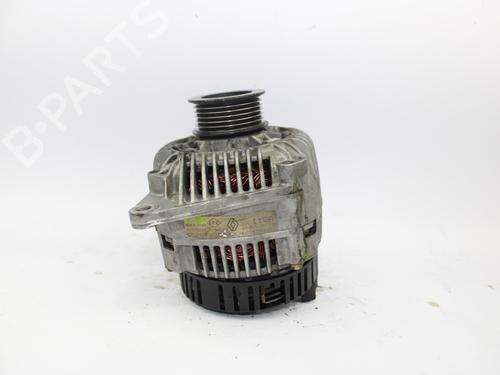 Used Alternator RENAULT LAGUNA I (B56_, 556_) [1993-2002]  12437377