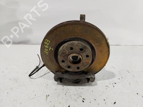 Fusee links voor OPEL CORSA D (S07) [2006-2015]  31248330