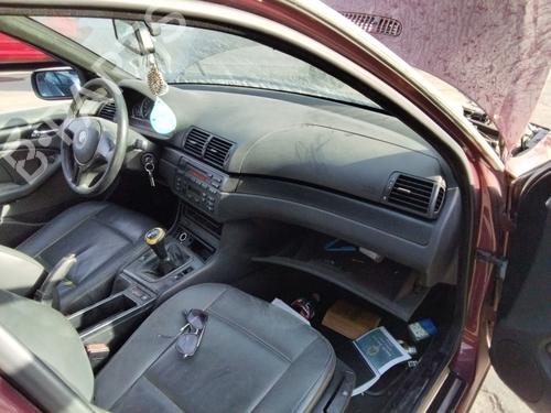 Rohr BMW 3 (E46) 320 d | BP30810854M125 