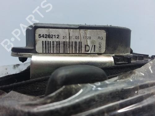 Rear right seatbelt SEAT ALTEA (5P1)  | BP9249052I28 