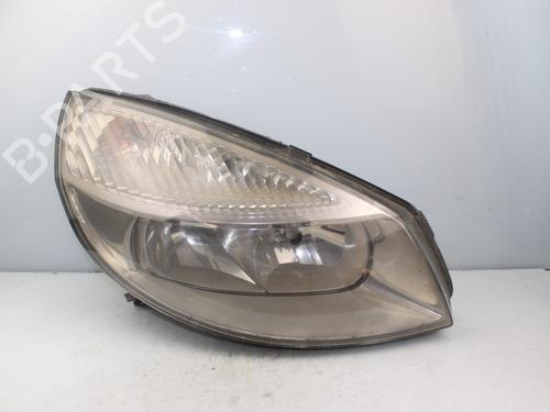 Used Right headlight RENAULT SCÉNIC II (JM0/1_) 1.9 dCi (JM0G, JM12, JM1G, JM2C) (120 hp) 17612932