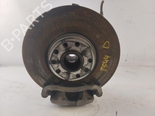 Right front steering knuckle PEUGEOT 308 III (FB_, FH_, FP_, F3_, FM_)  | BP23990435M26 