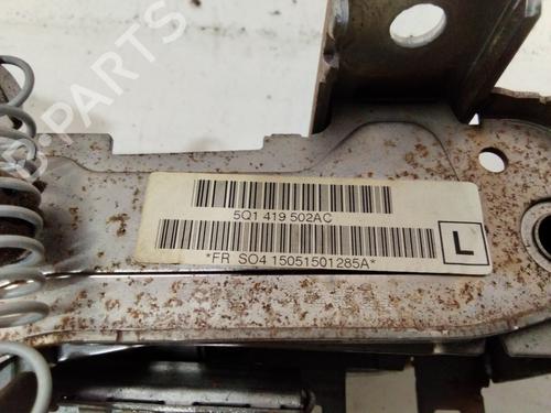 Steering column VW GOLF VII (5G1, BQ1, BE1, BE2)  | BP29414428M21 
