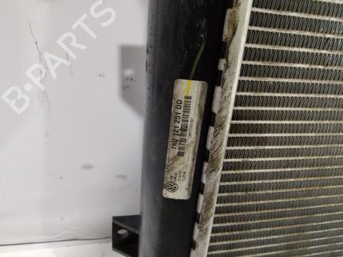 Water radiator SEAT LEON (1P1) | BP31136492M31