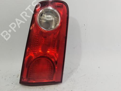 Left taillight RENAULT LAGUNA II (BG0/1_)  | BP26222226C34 