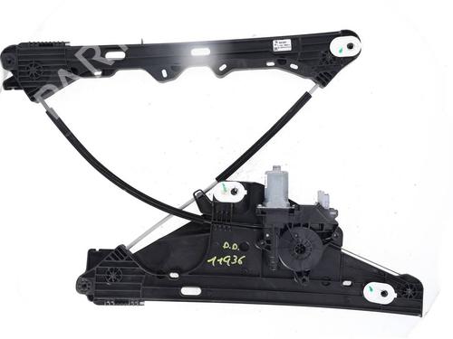 Używane Mechanizm podnoszenia szyby przedniej prawej Mechanizm podnoszenia szyby przedniej prawej 39185094 39185094