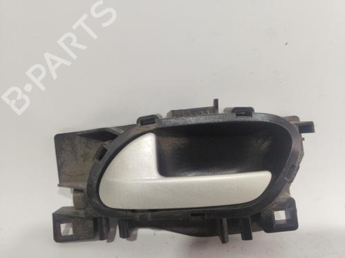 Used Front left interior door handle PEUGEOT 207 (WA_, WC_) [2006-2015]  24366808