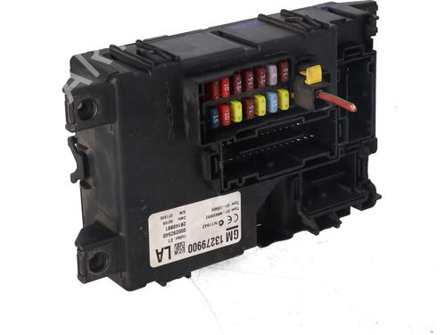 Fuse box OPEL CORSA D (S07) | BP36813813E1 - Image 2