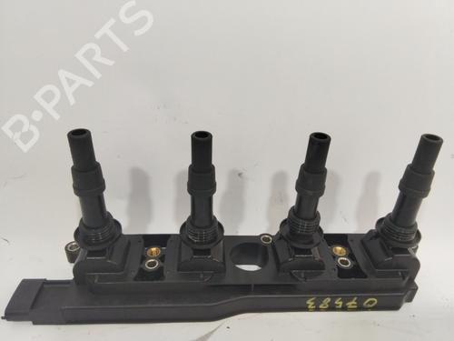 Ignition coil OPEL ZAFIRA A MPV (T98)  | BP21759068M94 