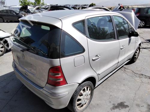 Left front window switch MERCEDES-BENZ A-CLASS (W168) A 160 (168.033, 168.133) | BP36389897I27 - Image 5