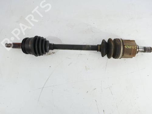 Left front driveshaft KIA RIO II (JB) 1.4 16V | BP39596436M38 - Image 2
