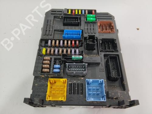 Fuse box CITROËN JUMPY III Van (V_)  | BP23990444E1 