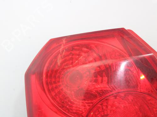 Left taillight DAEWOO KALOS (KLAS) 1.4 16V | BP16042981C34