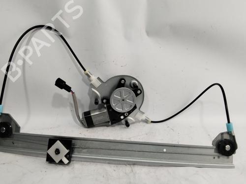Front left window mechanism RENAULT MEGANE I Coach (DA0/1_)  | BP27393085C22 
