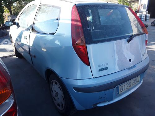 Ignition barrel FIAT PUNTO Hatchback Van (188_) 1.2 60 | BP18691202M48 