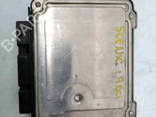 Engine control unit (ECU) RENAULT SCÉNIC II (JM0/1_) 1.9 dCi (JM0G, JM12, JM1G, JM2C) | BP8578723M57 