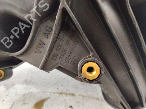Intake manifold SKODA SUPERB II Estate (3T5)  | BP24366542M70 