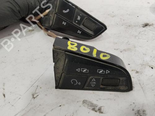 Used Steering wheel controls SEAT TOLEDO IV (KG3) 1.6 TDI (105 hp) 27573889