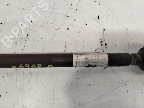Right front driveshaft CITROËN C3 I (FC_, FN_) 1.4 i Bivalent | BP24664561M39