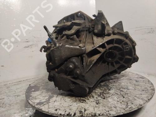 Gearbox RENAULT MEGANE II Saloon (LM0/1_)  | BP26282449M3 