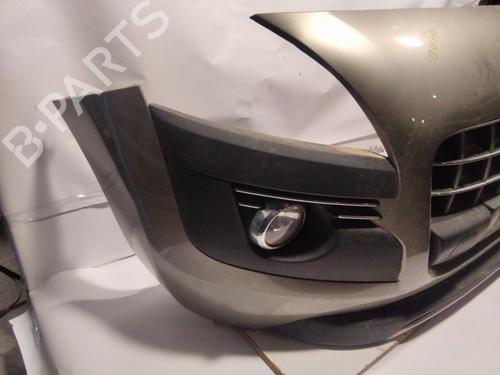 Front bumper PEUGEOT 3008 I MPV (0U_)  | BP28191802C7 